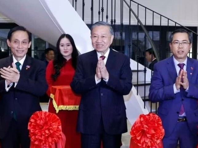 Tổng Bí thư, Chủ tịch nước: Kiều bào là cầu nối quan trọng với đất nước