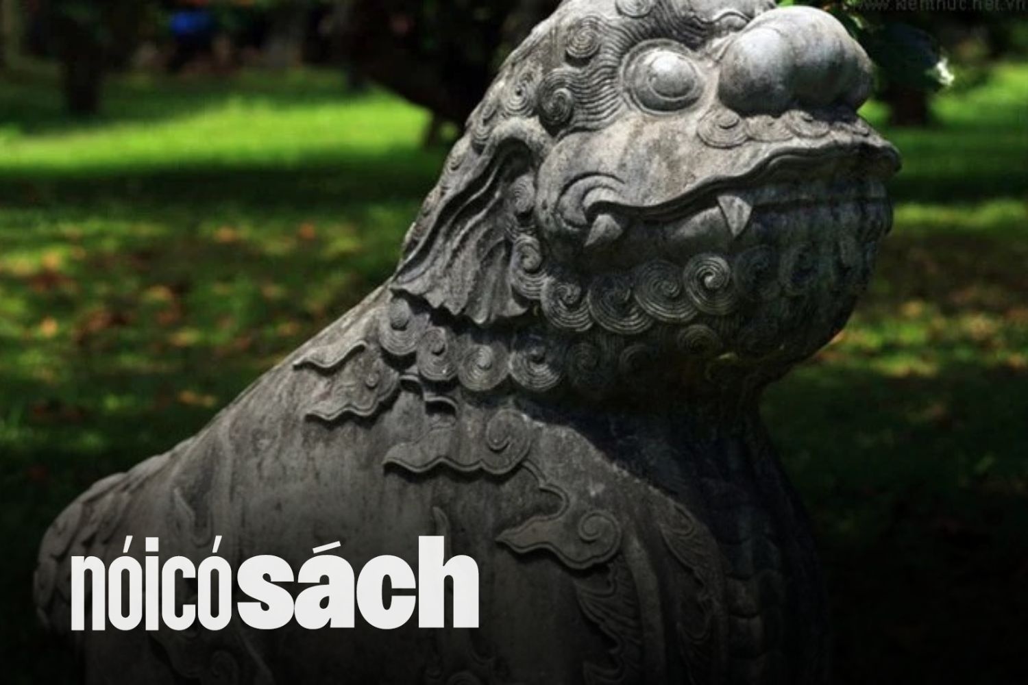 Vì sao nói 'cười như nghê'?