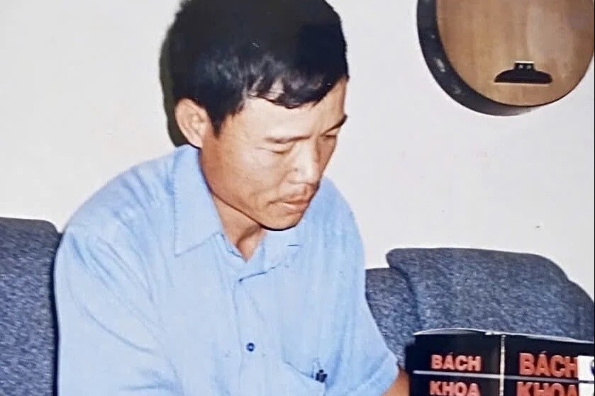 Chuyện ông giám đốc yêu đau đáu nghề xuất bản