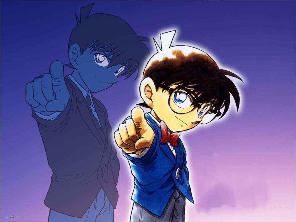 Tác giả Conan: 'Tôi đã vẽ xong bản phác thảo cho chương cuối'