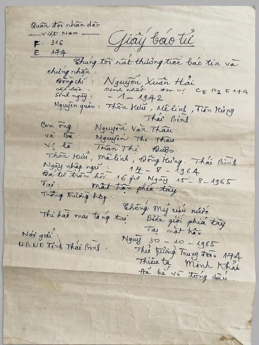 mộ liệt sĩ ảnh 3