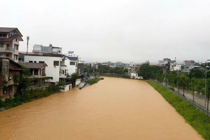 Khi nào miền Bắc giảm mưa?