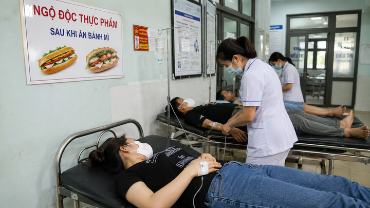 ngộ độc  ảnh 1