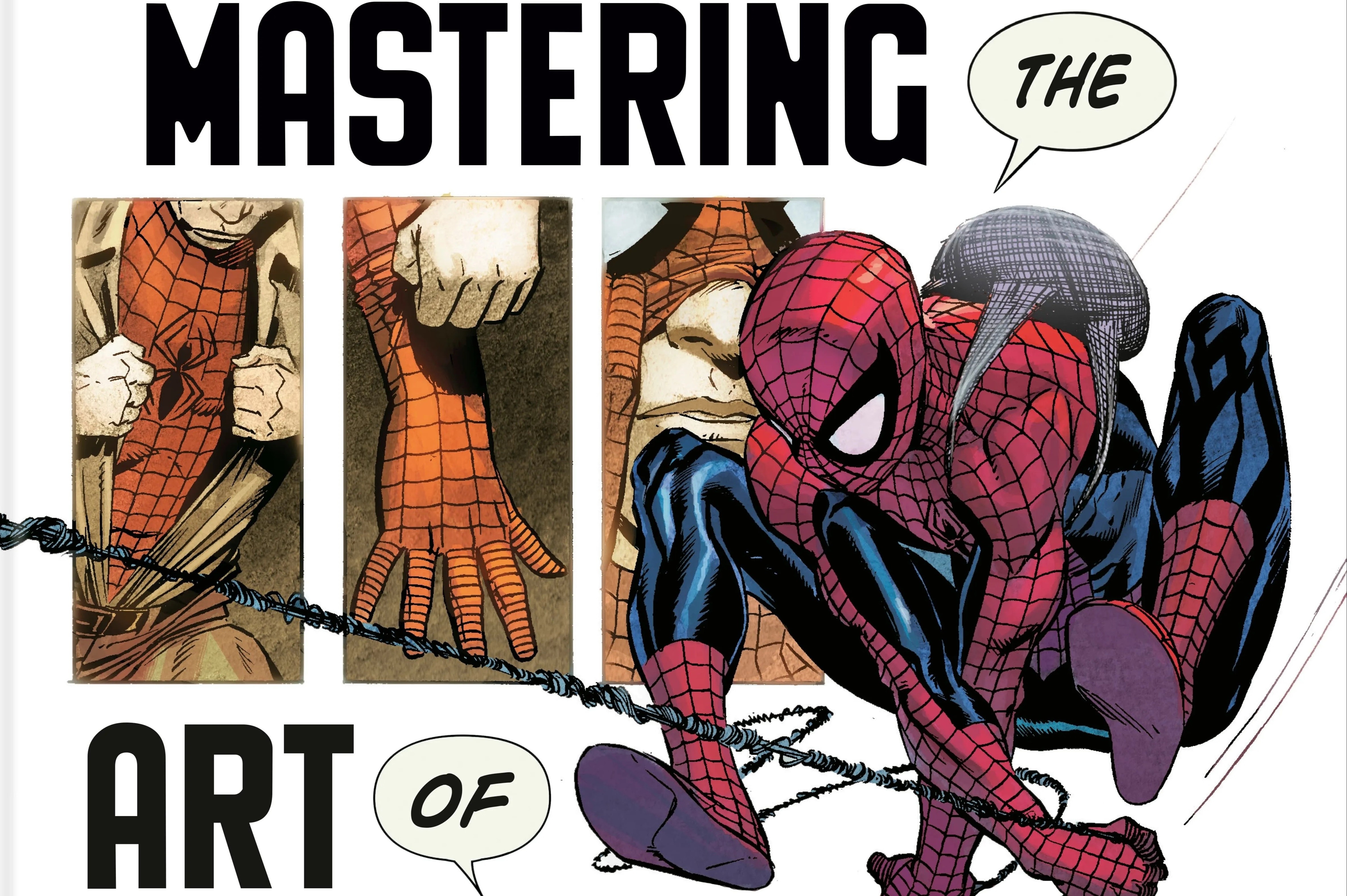 Họa sĩ của Marvel ra sách hướng dẫn sáng tác truyện tranh