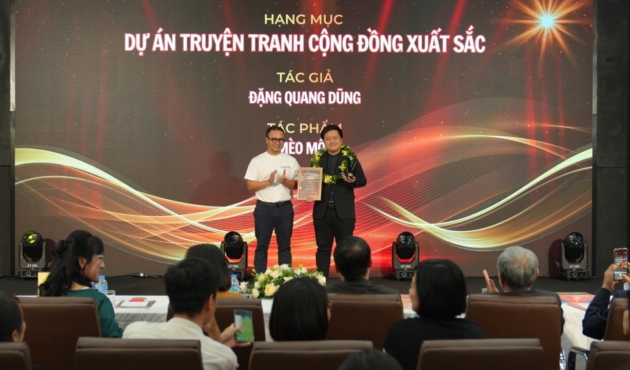 M&egrave;o Mốc ảnh 1