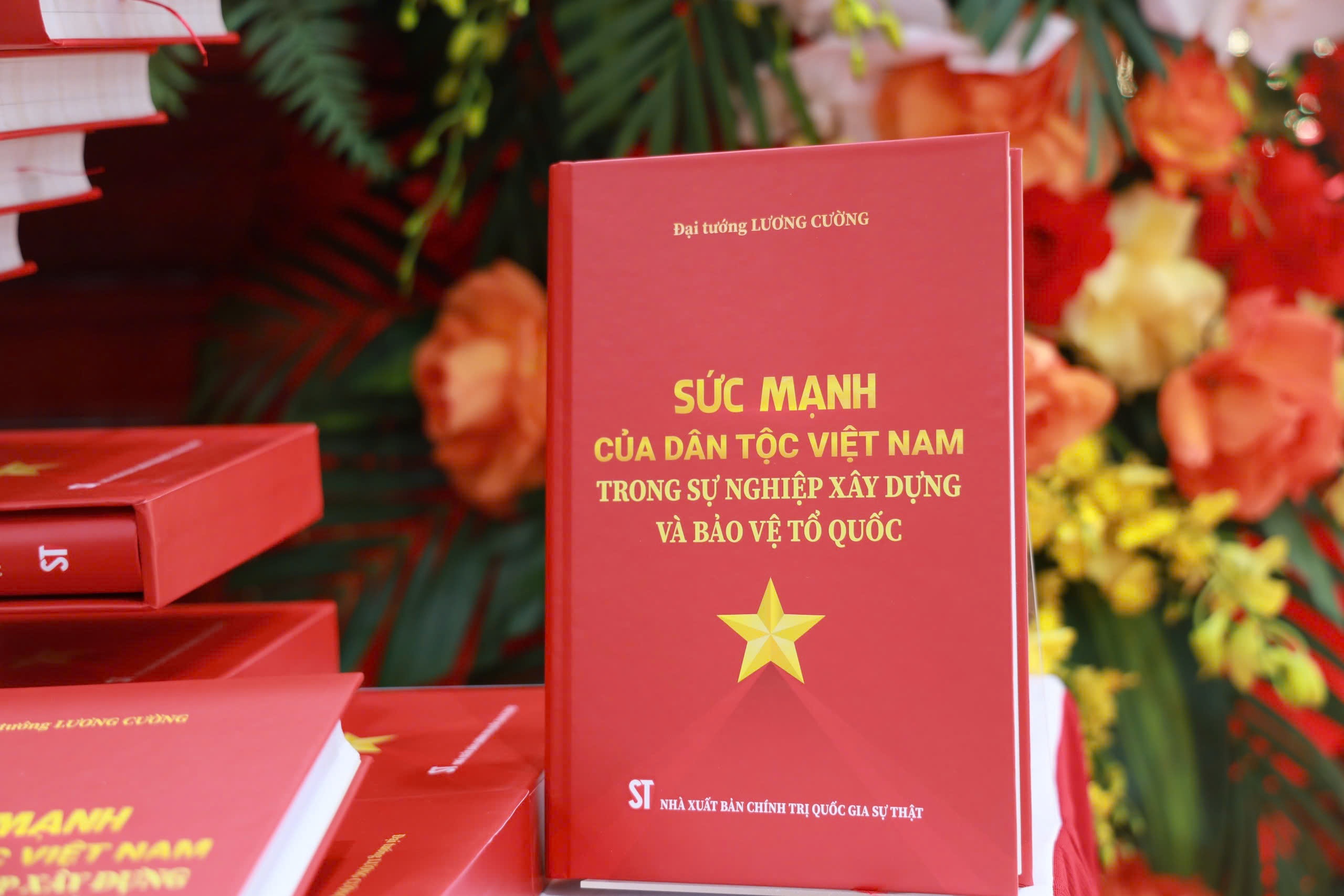 Đại tướng Lương Cường ảnh 3