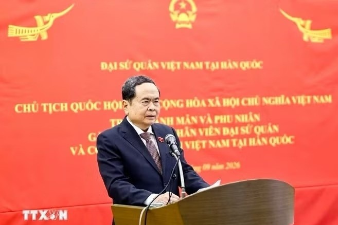 Kiến nghị cơ chế để kiều bào Việt tại Hàn Quốc tham gia chuyển giao công nghệ