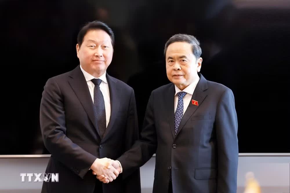 Chủ tịch Quốc hội ảnh 2