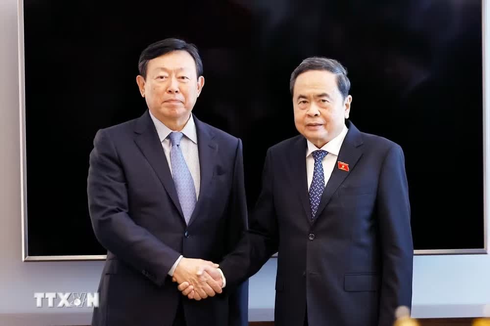 Chủ tịch Quốc hội ảnh 4