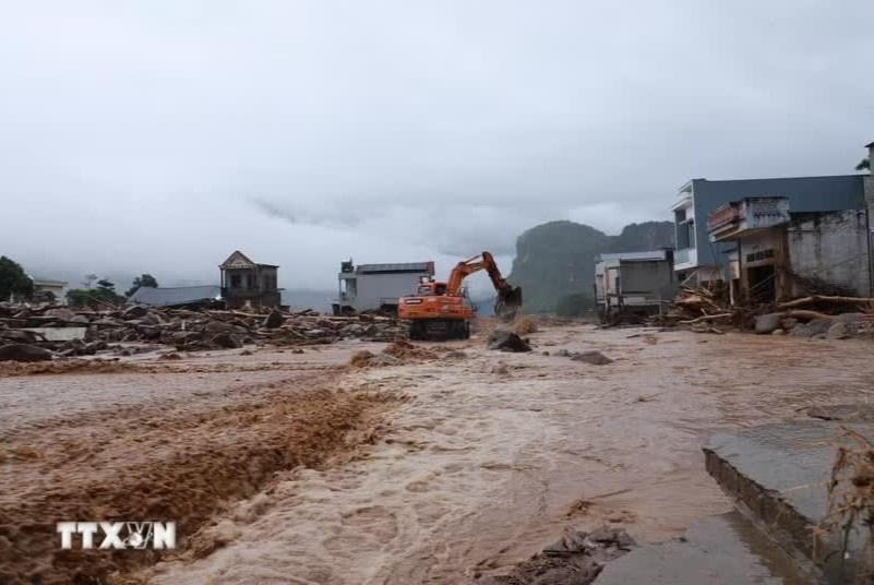Đề nghị 21 tỉnh thành ứng phó các hình thái thiên tai trong 10 ngày tới