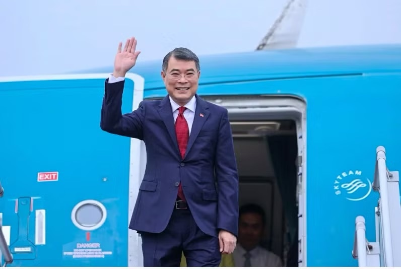 Thủ tướng Lê Minh Hưng sắp dự hội nghị BRICS và làm việc tại Ấn Độ