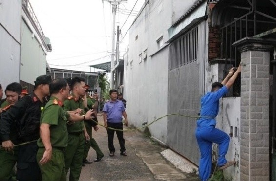 Truy tố Nguyễn Đức Anh sau vụ sát hại 3 mẹ con ở Đồng Nai
