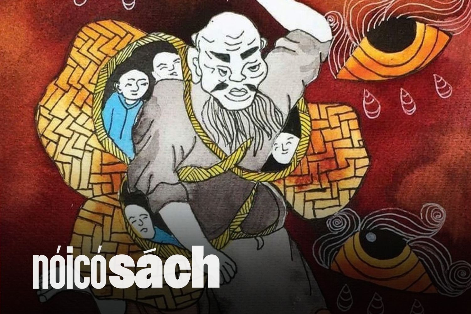 'Ông Ba Bị' làm nghề gì?
