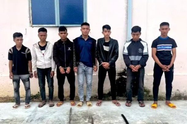 Hai nhóm đối tượng hỗn chiến, một người tử vong