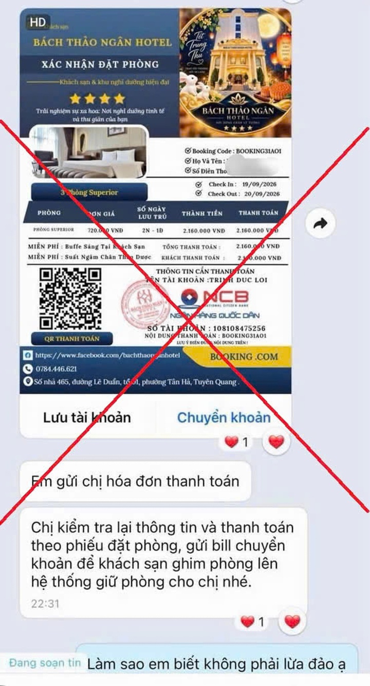 lừa tiền ảnh 1