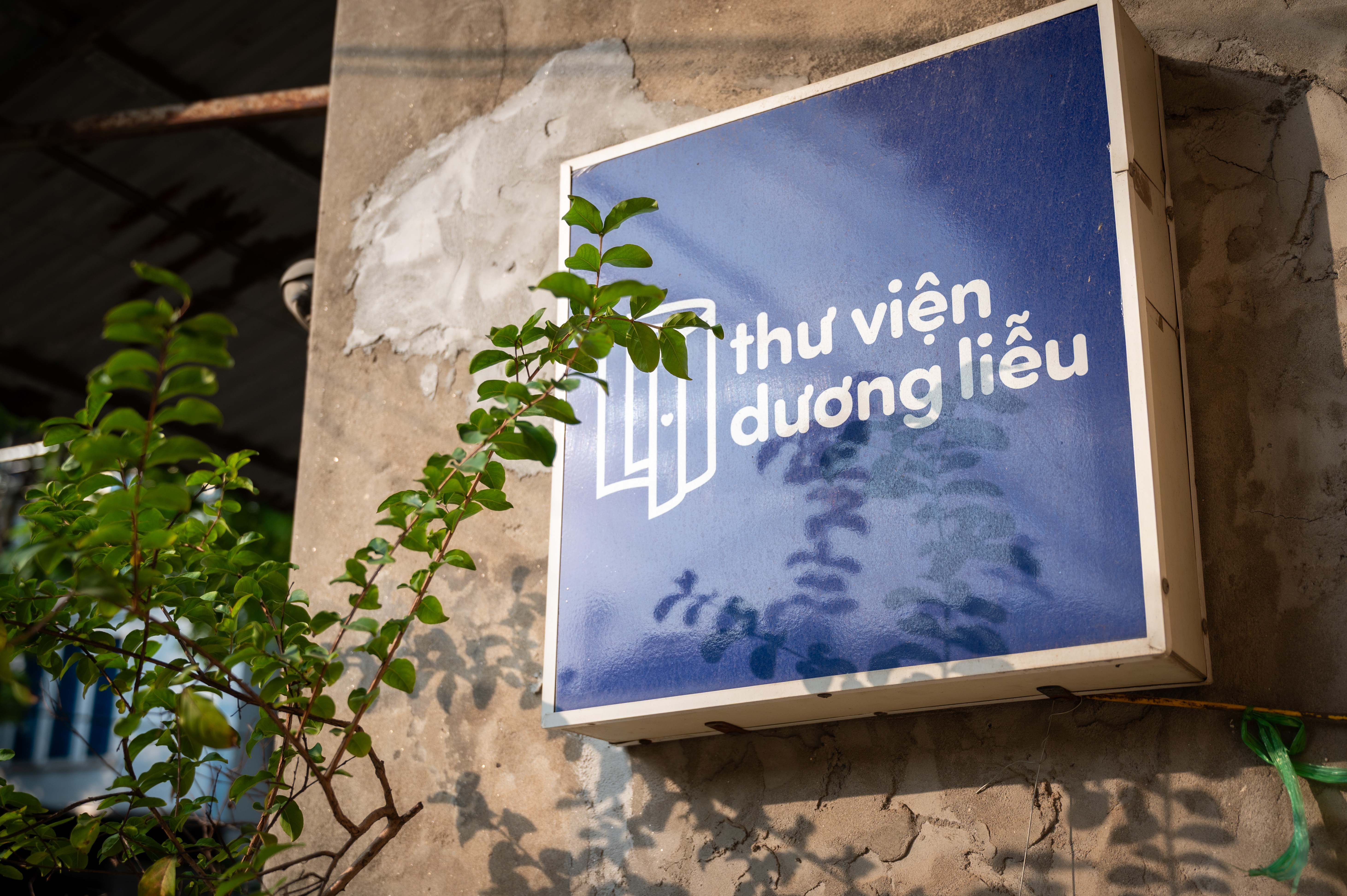 thư viện l&agrave;ng ảnh 1
