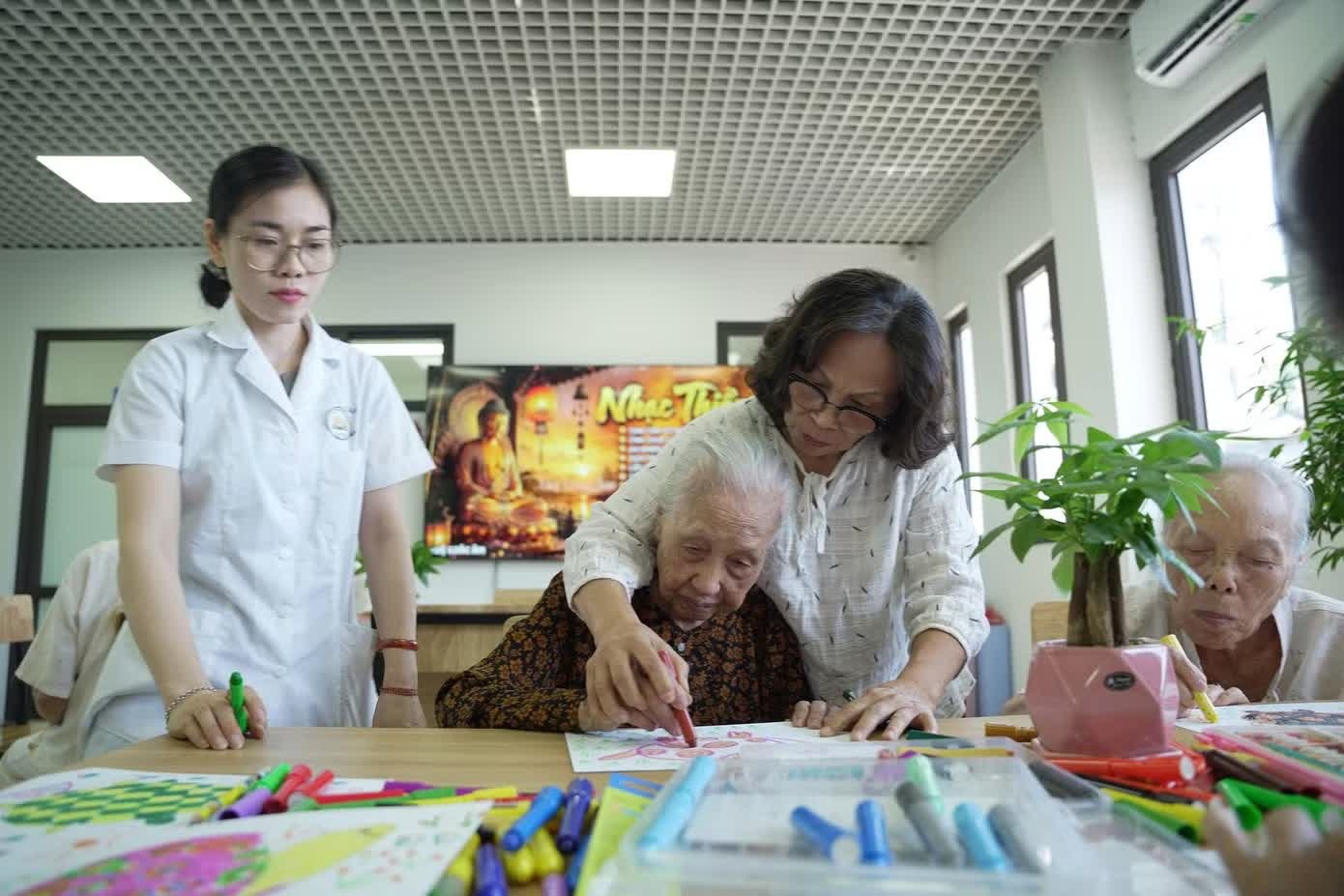 viện dưỡng l&atilde;o ảnh 3