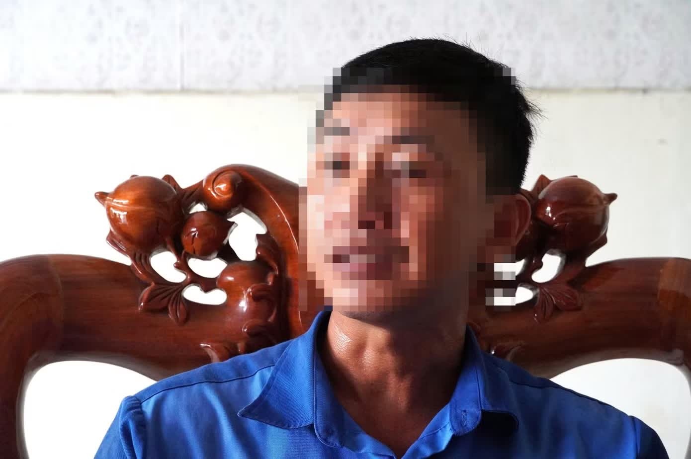 Nhân chứng kể khoảnh khắc khống chế kẻ chém 3 mẹ con cô giáo ở Cà Mau