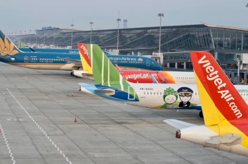 Cục Hàng không: Sân bay Long Thành, Gia Bình mở thêm không gian phát triển