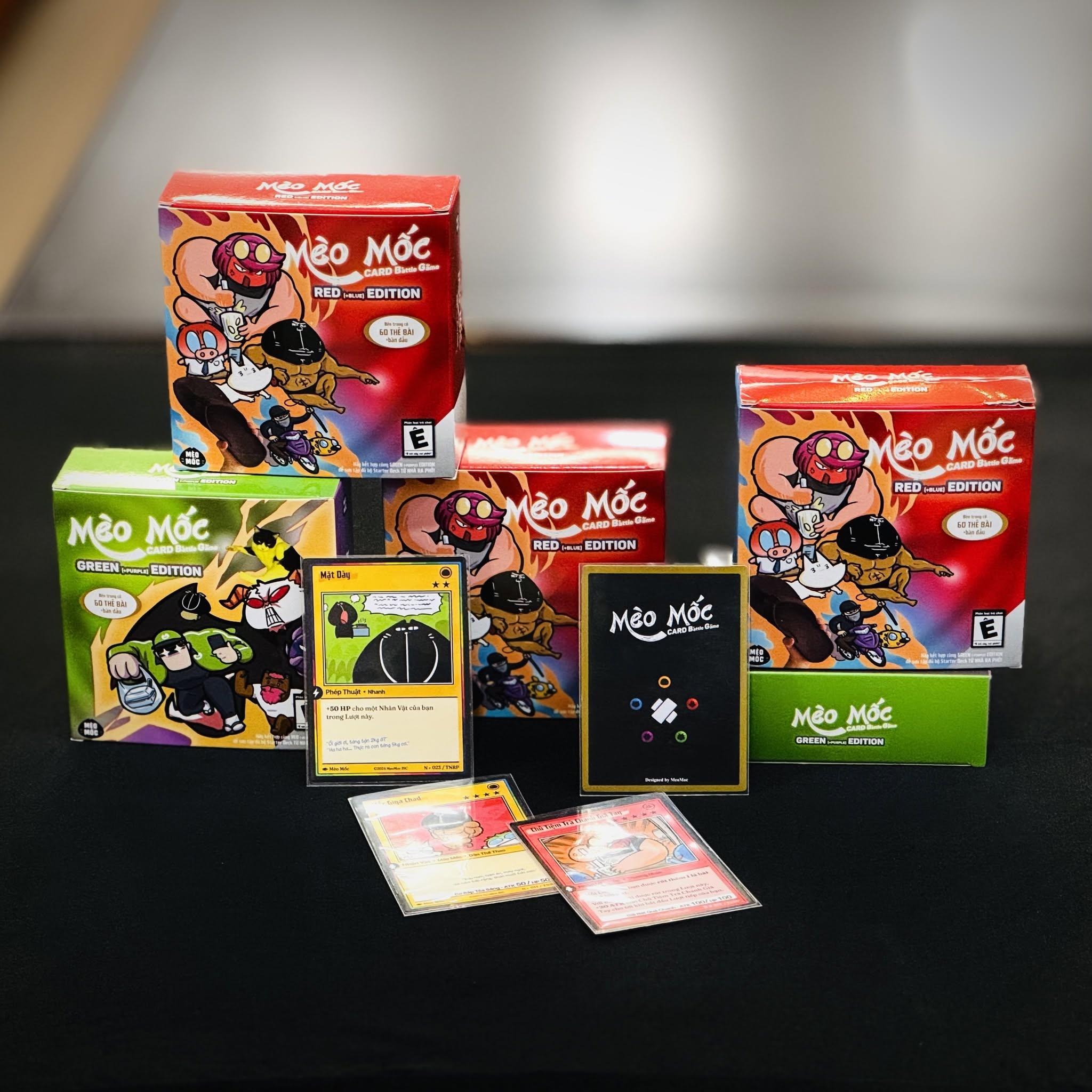 M&egrave;o Mốc ảnh 4