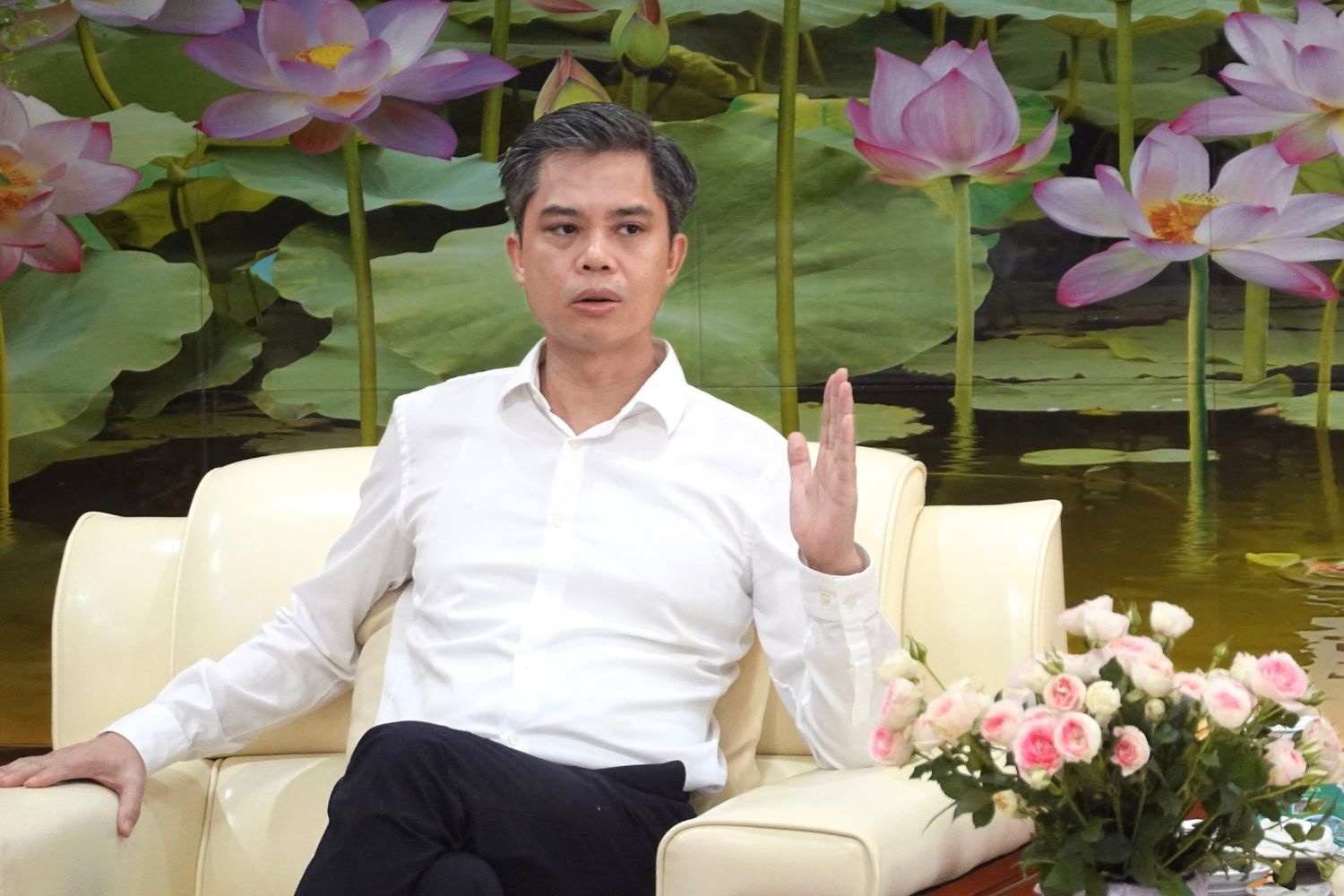 Ban tuy&ecirc;n gi&aacute;o  ảnh 2