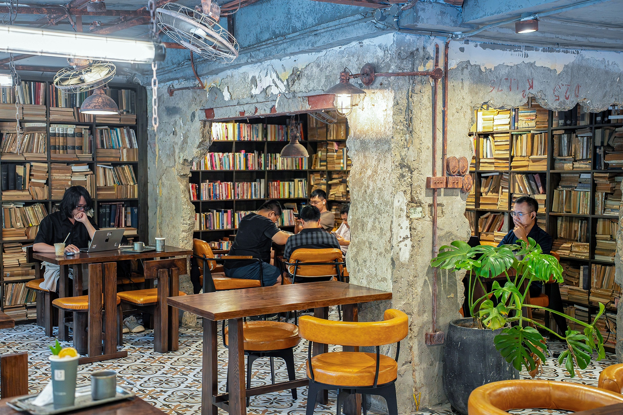 cafe ảnh 1