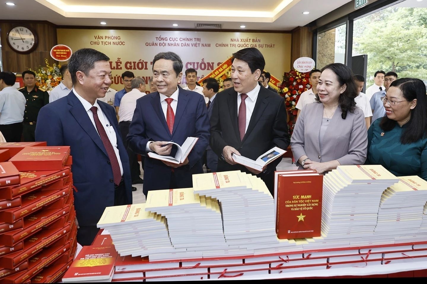 Xây dựng nền xuất bản chuyên nghiệp, nhân văn, hiện đại
