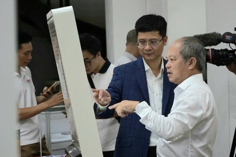 Ứng dụng công nghệ, mở rộng không gian lan tỏa tri thức