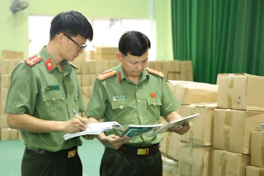 6 tháng đầu năm, 71 vụ việc vi phạm bản quyền bị xử phạt