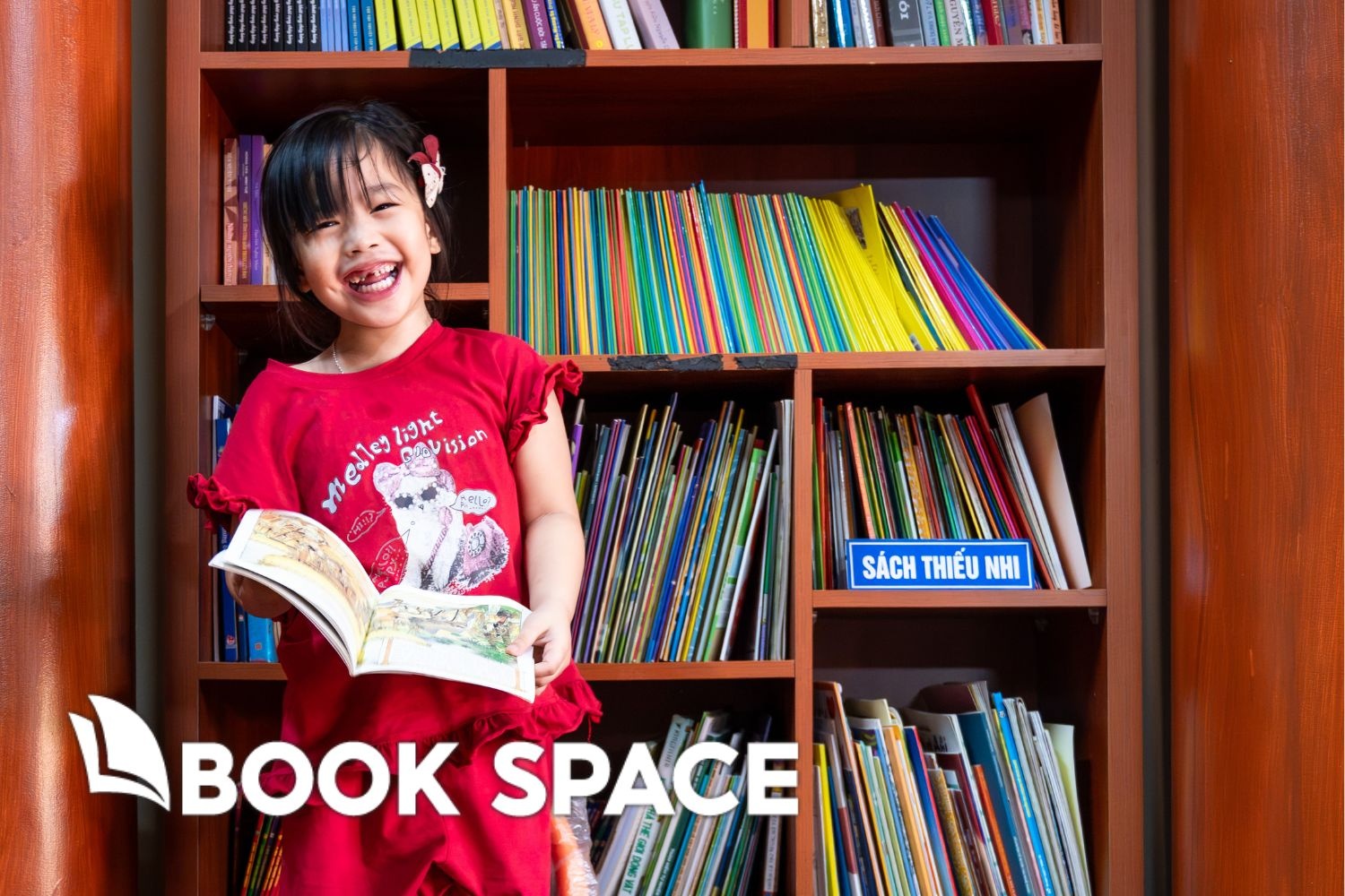 BOOK SPACE