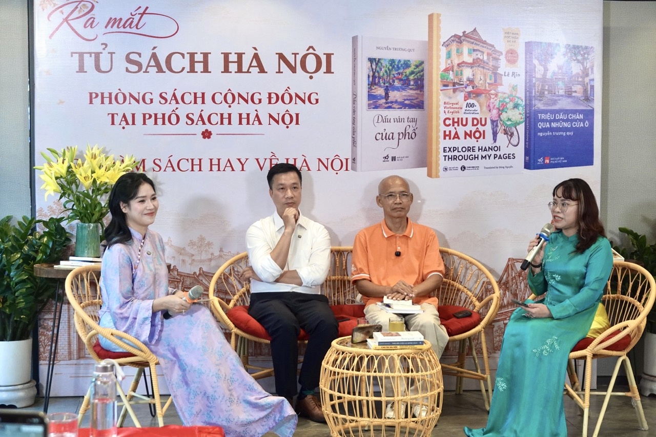 H&agrave; Nội ảnh 3