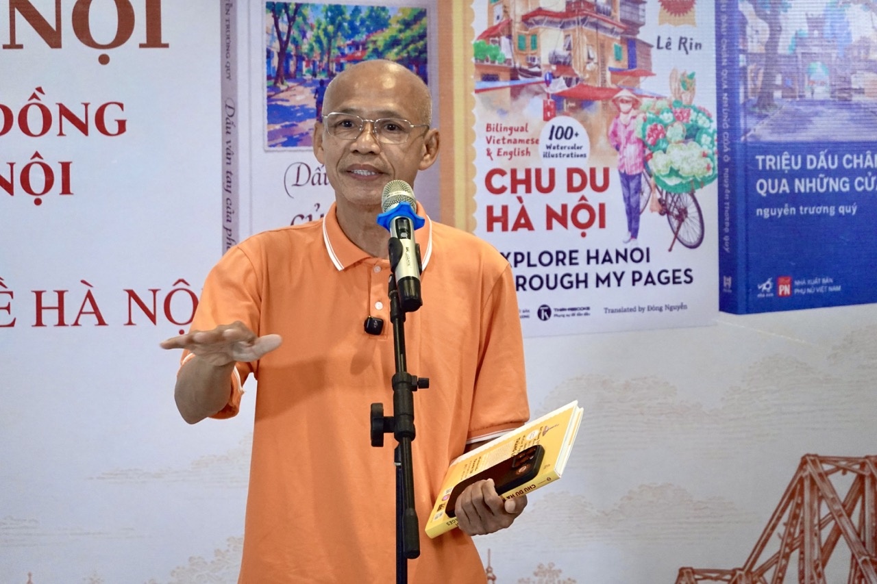 H&agrave; Nội ảnh 2