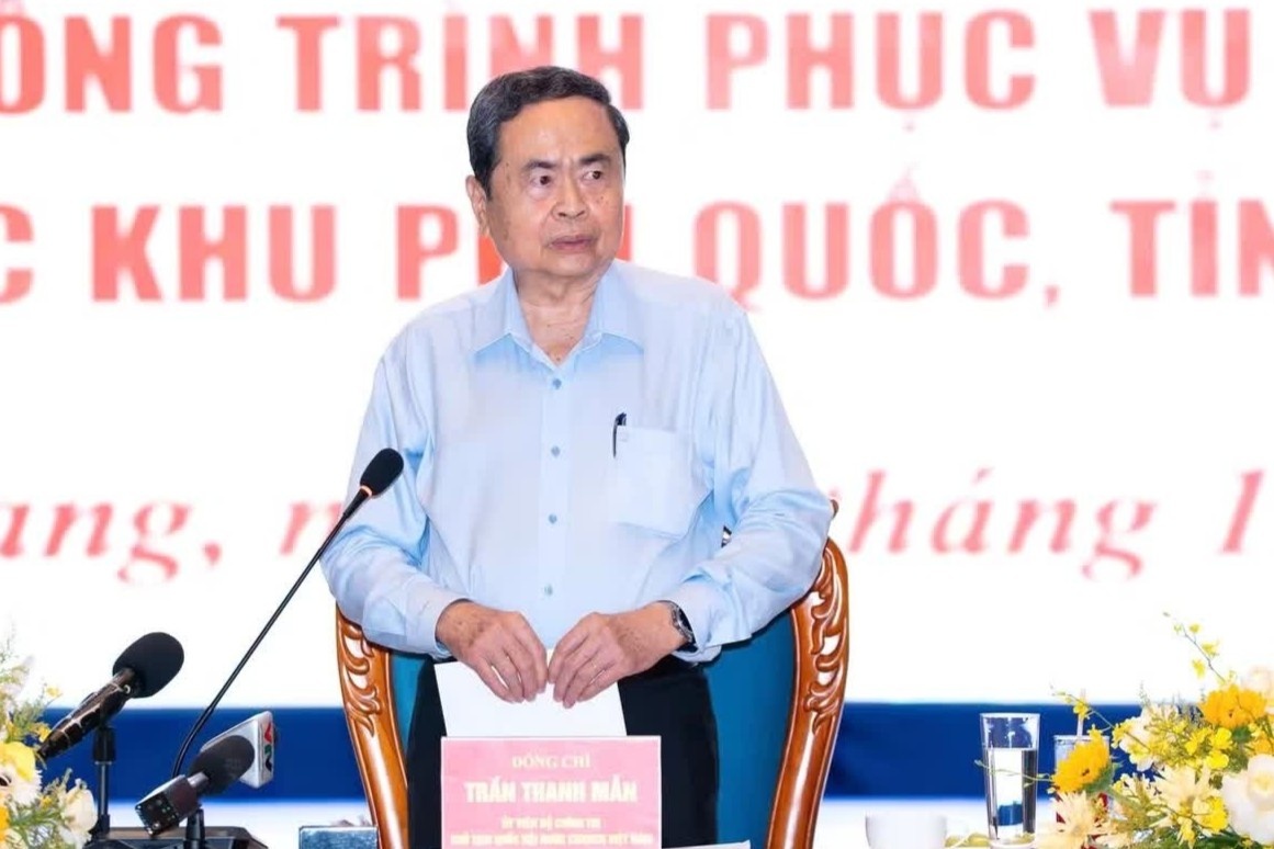 Chủ tịch Quốc hội lưu ý '3 không' với các dự án APEC 2027