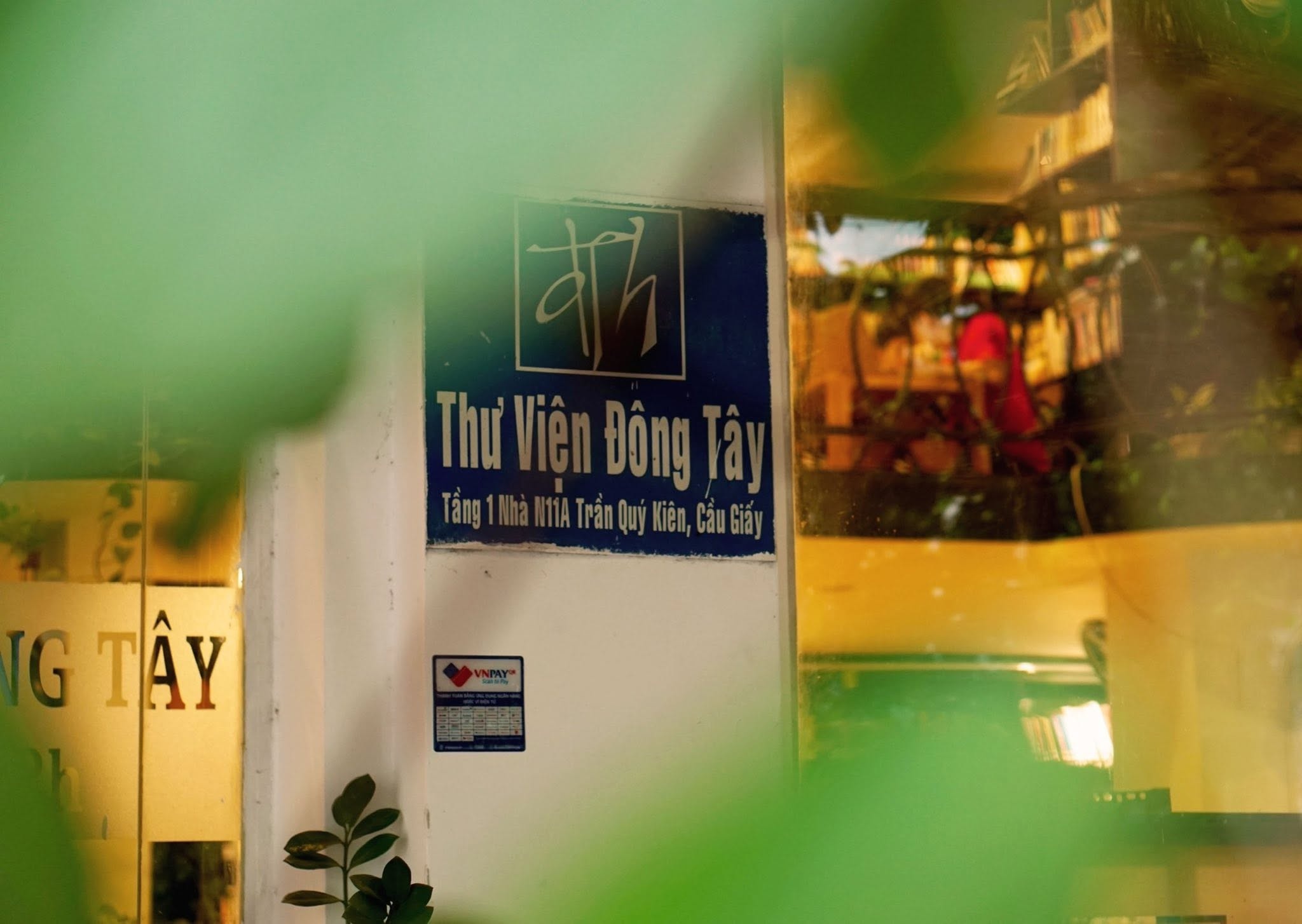 Cà phê sách những năm 2.000 của một trong 'tứ đại gia' xuất bản Hà Nội