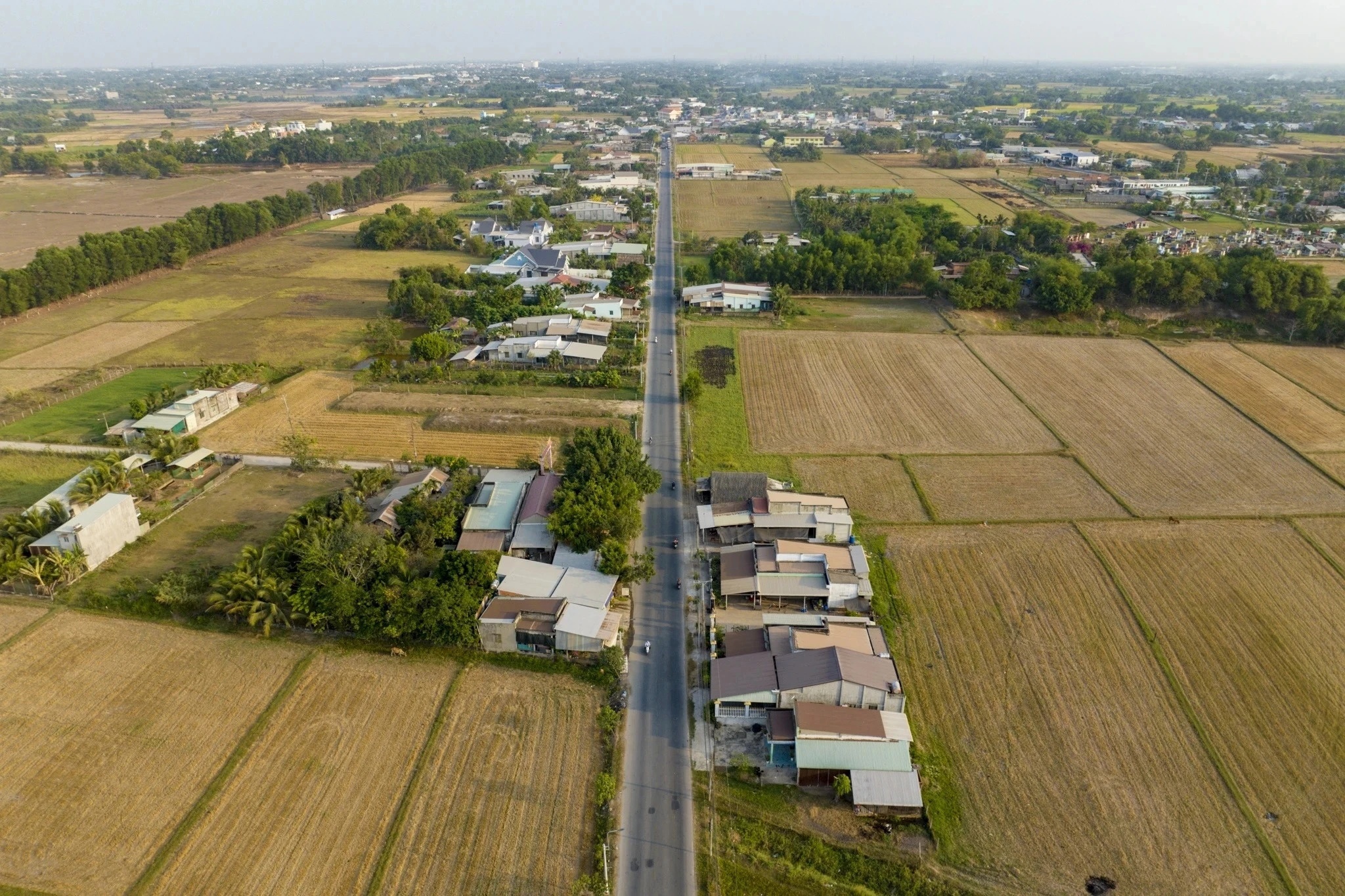 Dat nen Tay Ninh tang 30% nho an theo cac 'sieu' du an do thi hinh anh