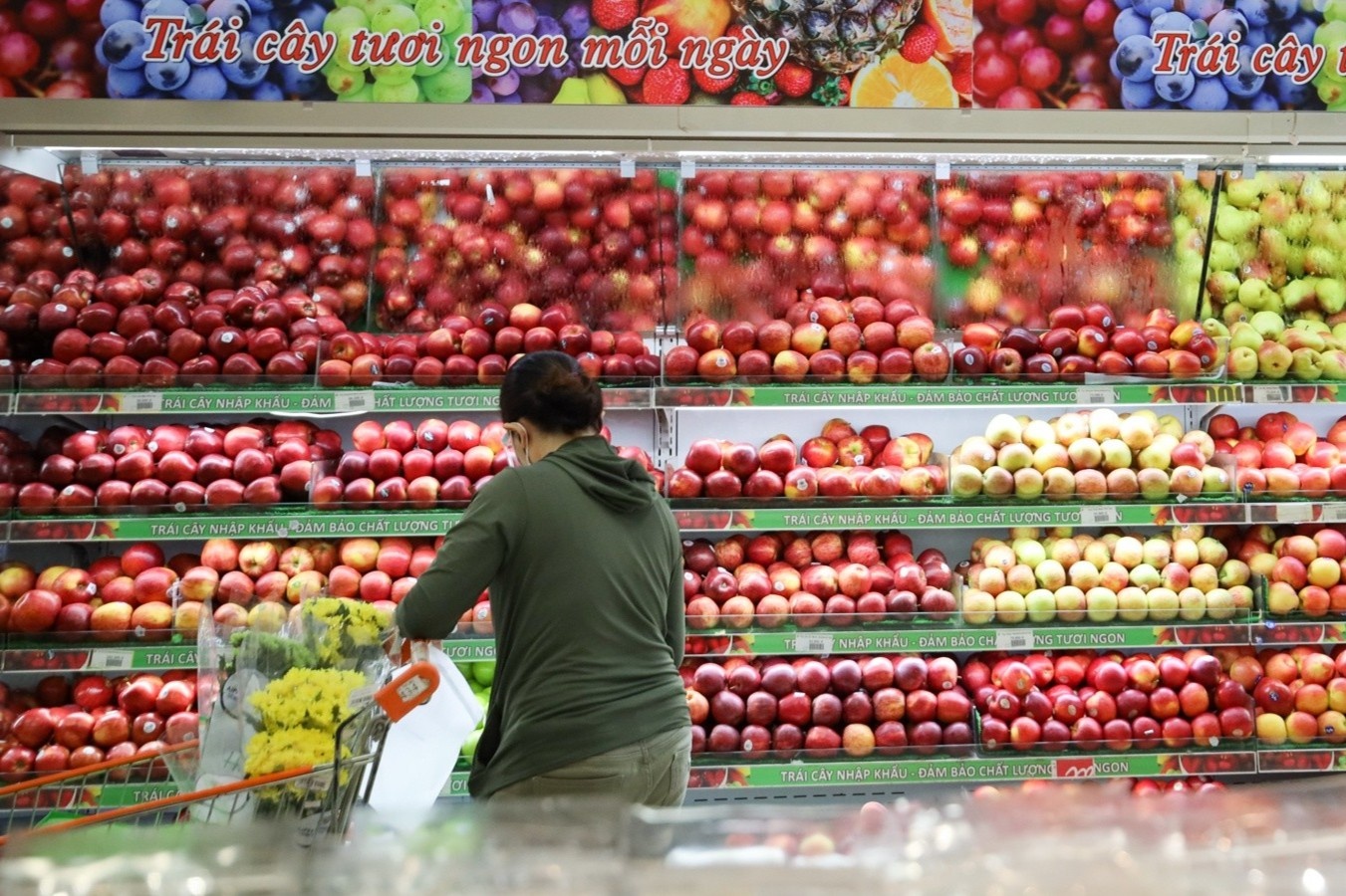 CPI nam 2025 tang 3,31% hinh anh