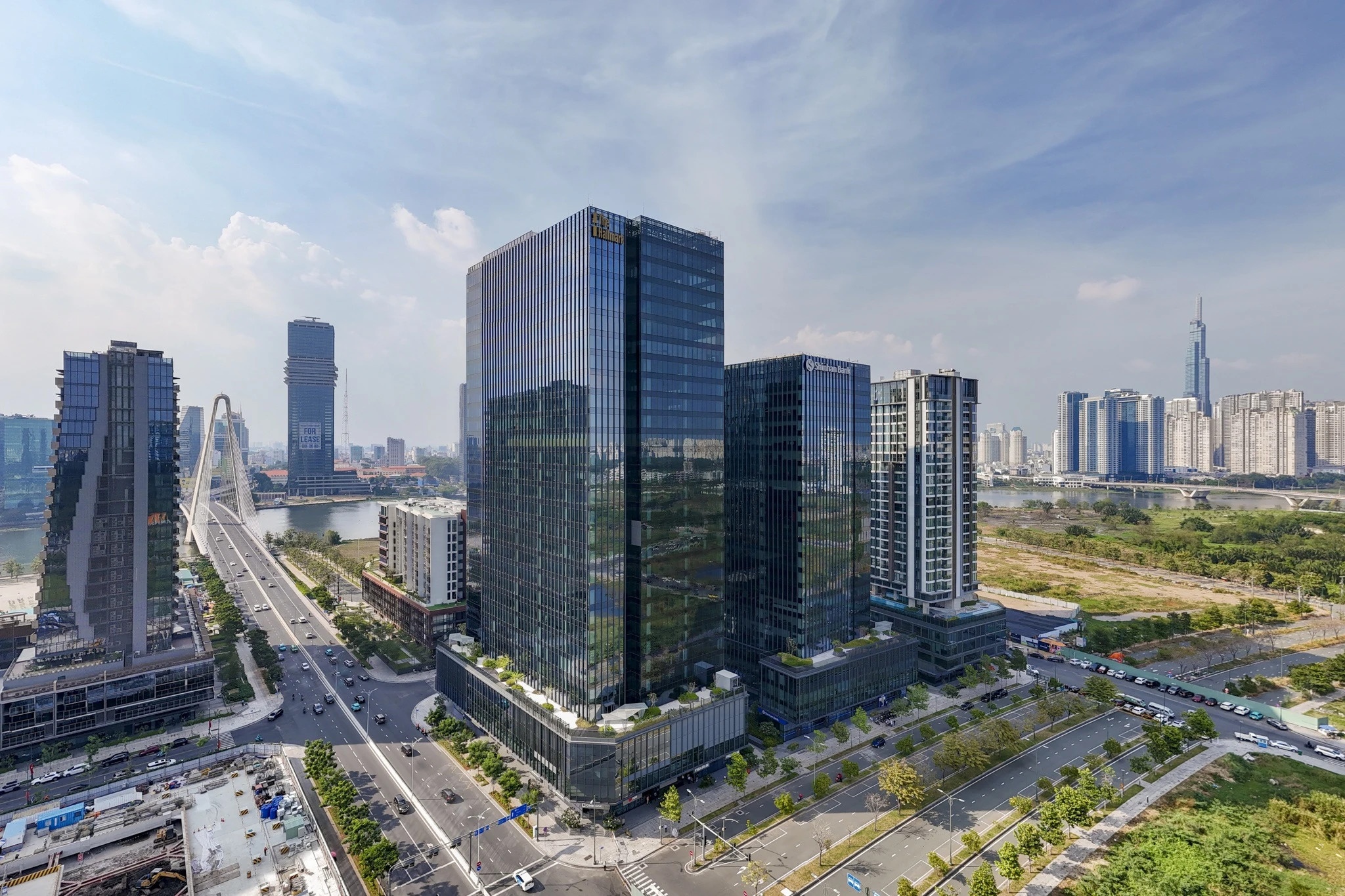 Van phong cho thue vao chu ky moi hinh anh