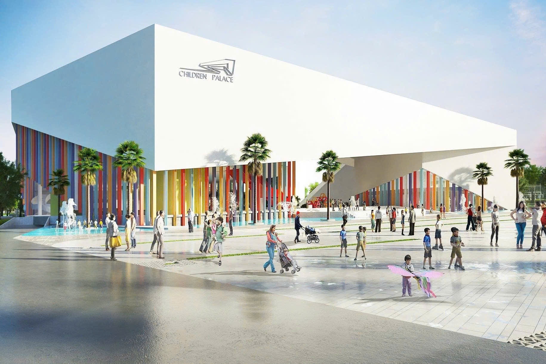 TP.HCM khoi cong, khanh thanh dong loat 11 du an trong thang 10 hinh anh