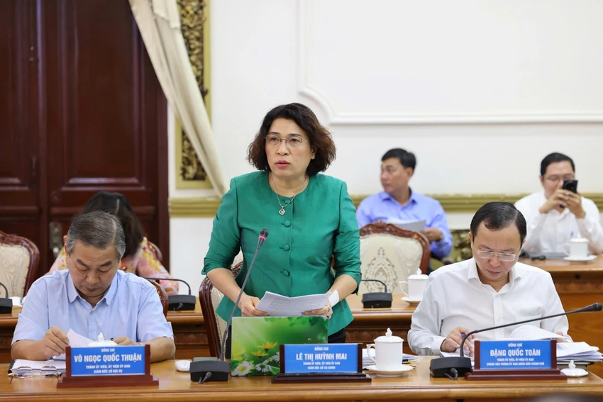 Giai ngan 4.000 ty lam cao toc TP.HCM - Moc Bai trong thang 6 hinh anh