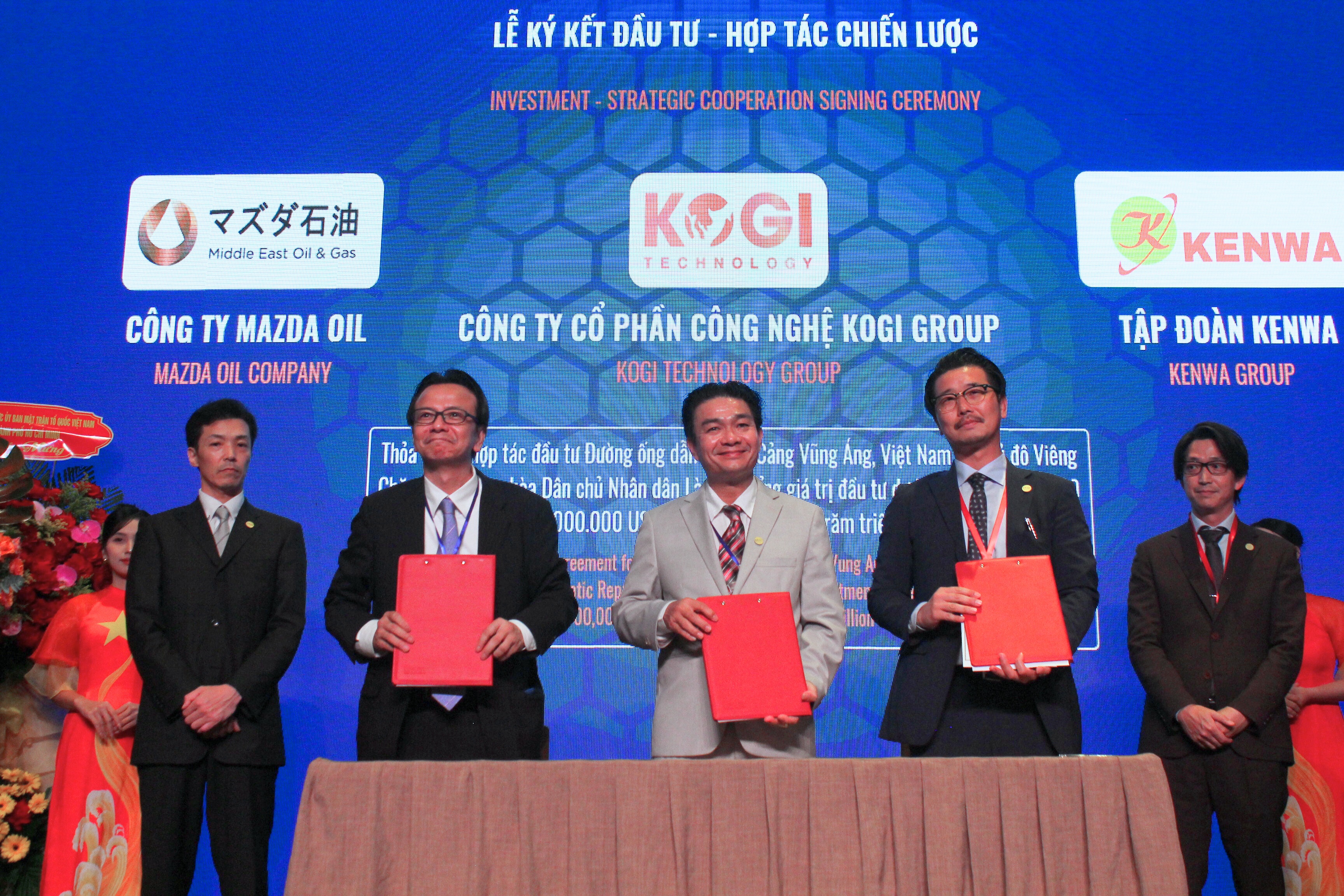 Cac tap doan dau khi quoc te muon chi 6 ty USD lam 2 du an o TP.HCM hinh anh