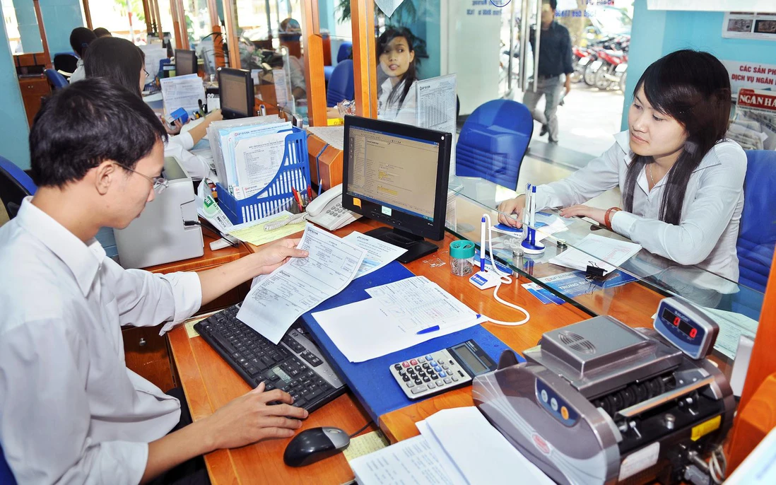 Thu tuong yeu cau 100% thu tuc doanh nghiep lam truc tuyen hinh anh