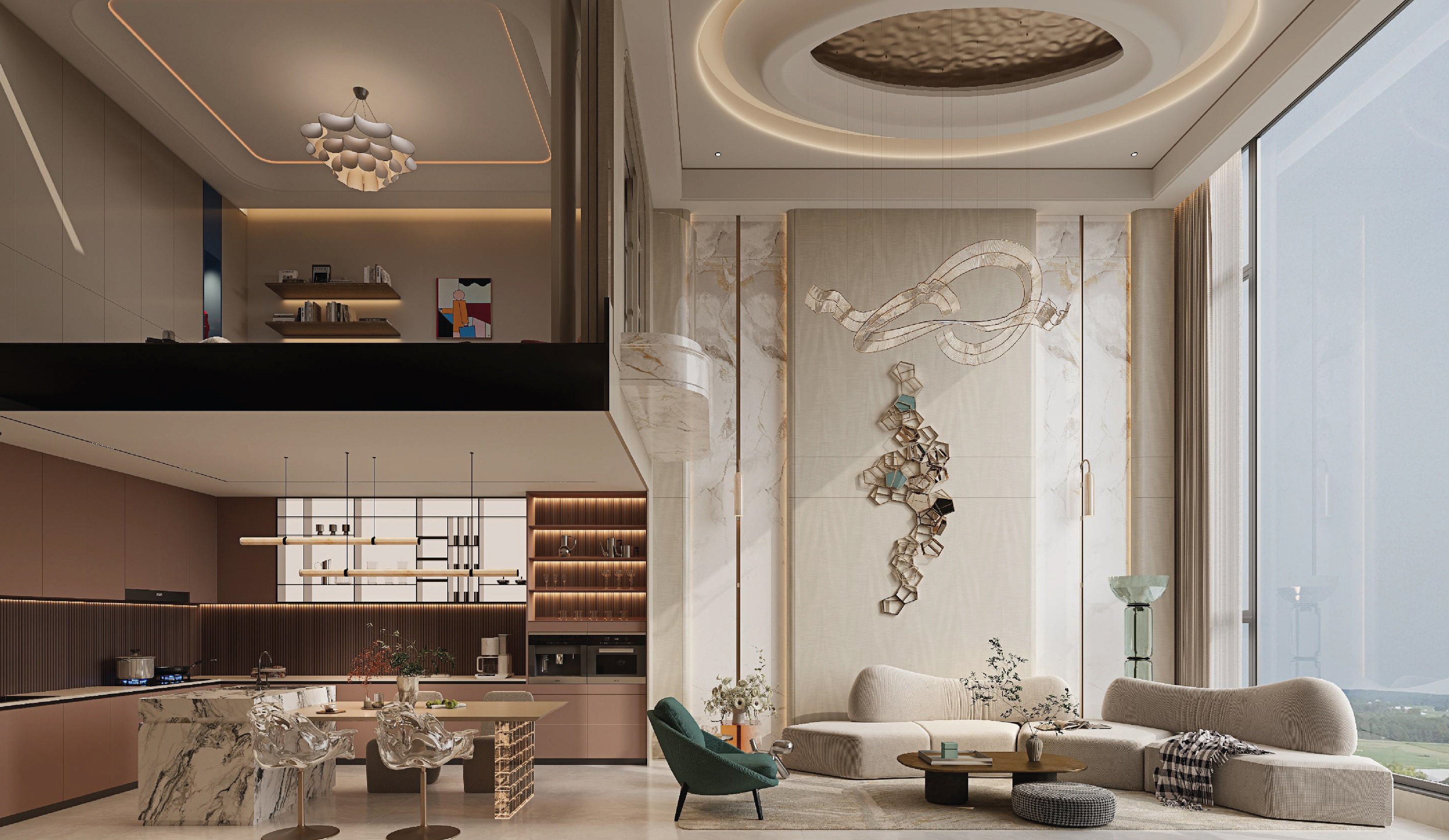 Sunshine Legend City anh 1