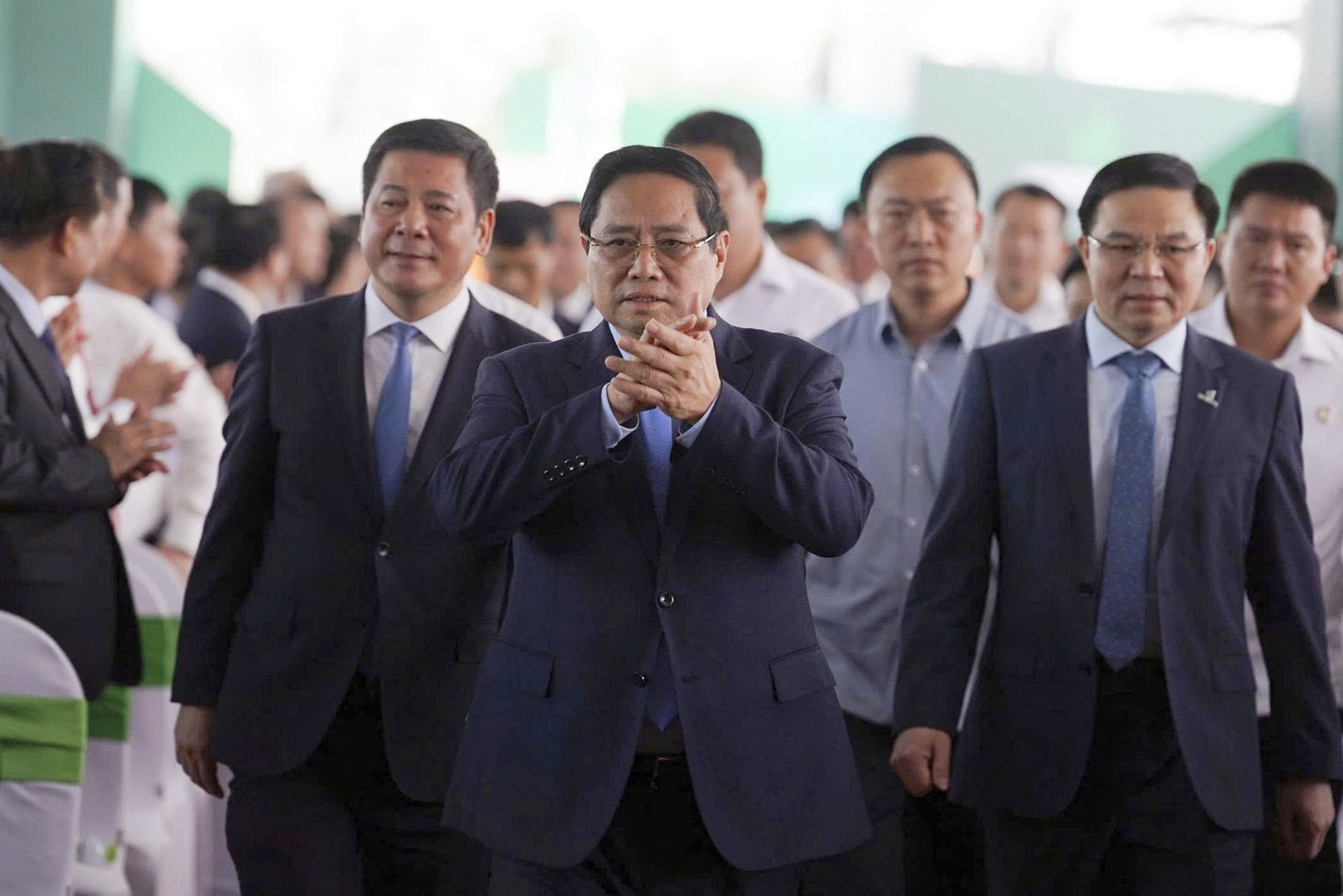 Khanh thanh nha may dien LNG ty USD dau tien cua Viet Nam hinh anh