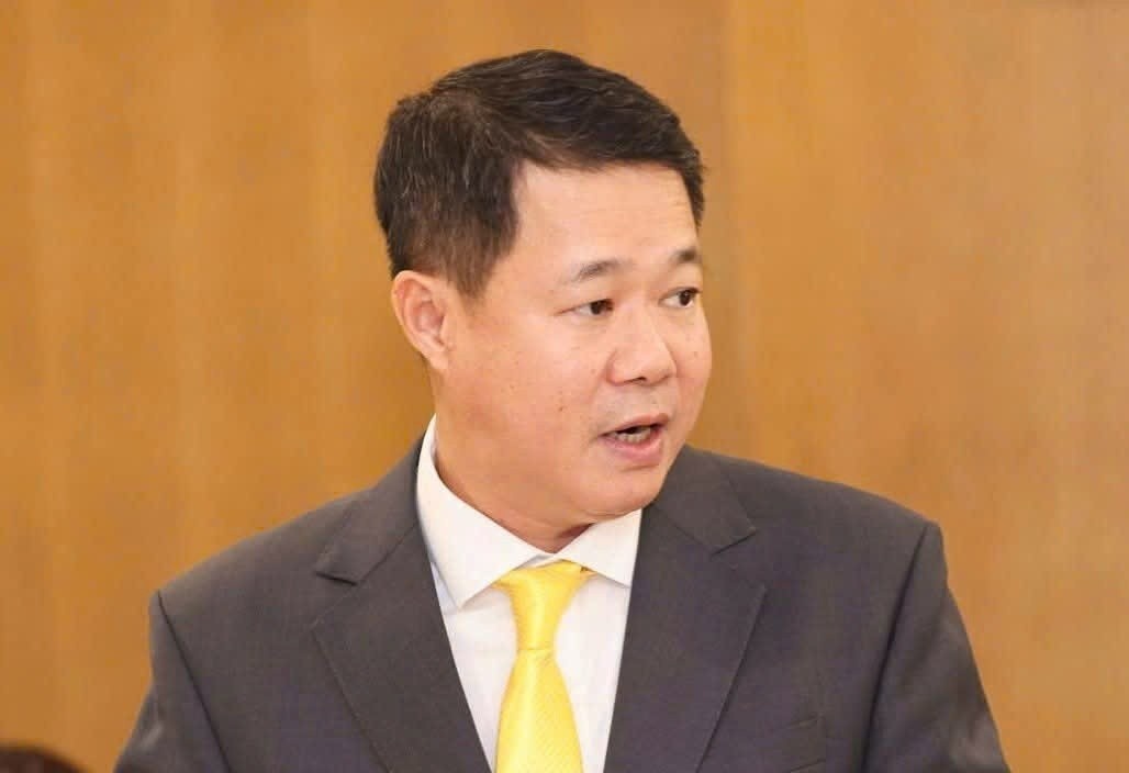 Chan dung tan Chu tich Tong cong ty Buu dien Viet Nam hinh anh