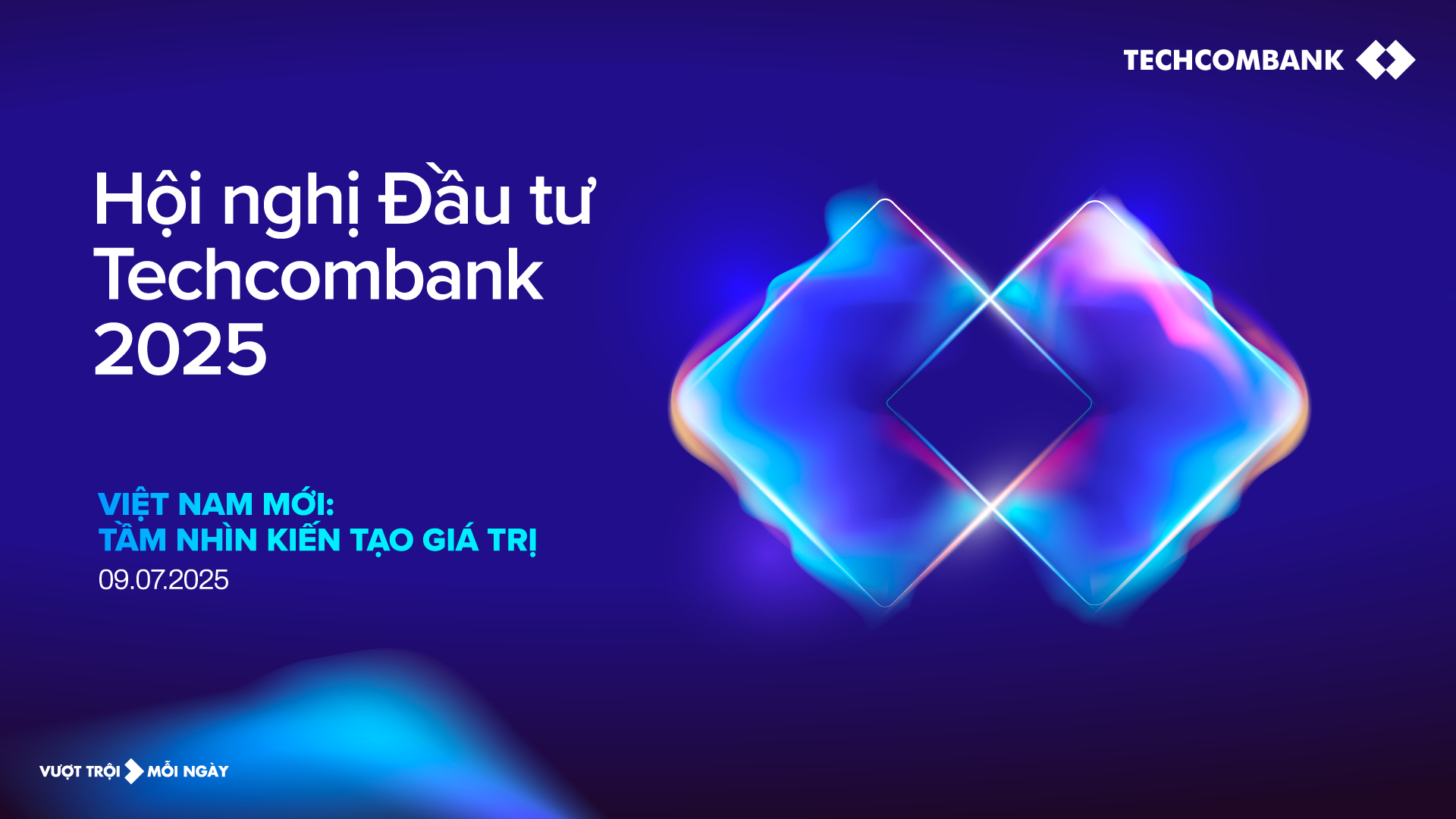 Hoi nghi Dau tu Techcombank anh 1