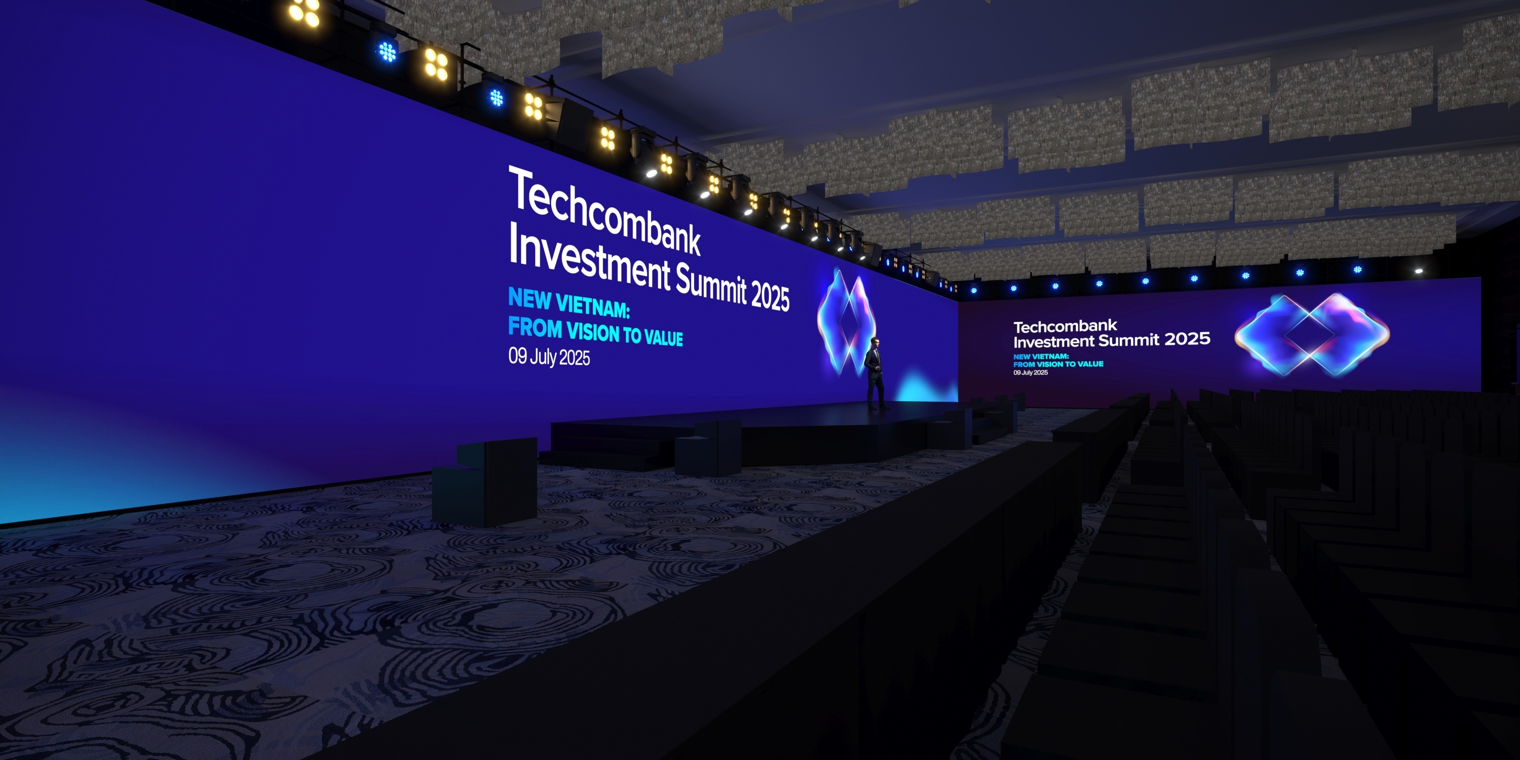 Dieu gi duoc mong doi o dien dan dau tu quoc te Techcombank 2025? hinh anh