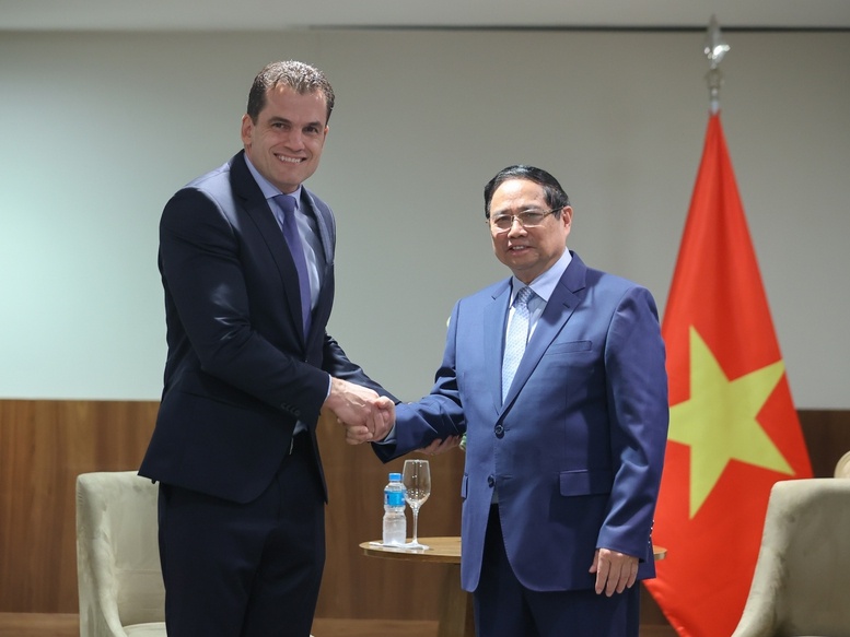 Tap doan thit lon nhat the gioi muon dat trung tam san xuat o Viet Nam hinh anh