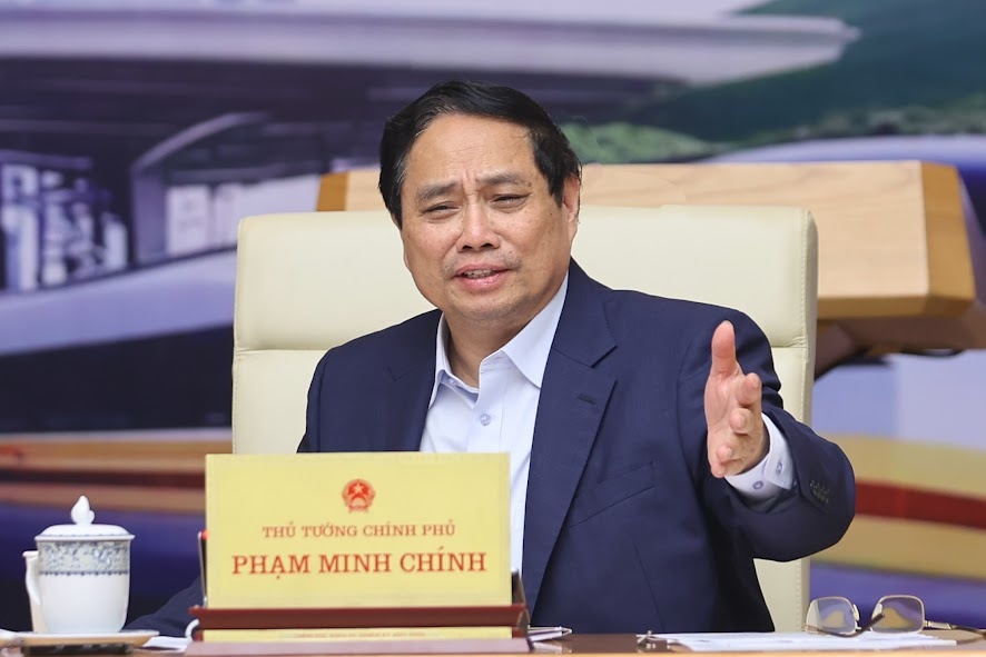 Thu tuong yeu cau giai phong mat bang 2 du an duong sat trong thang 8 hinh anh