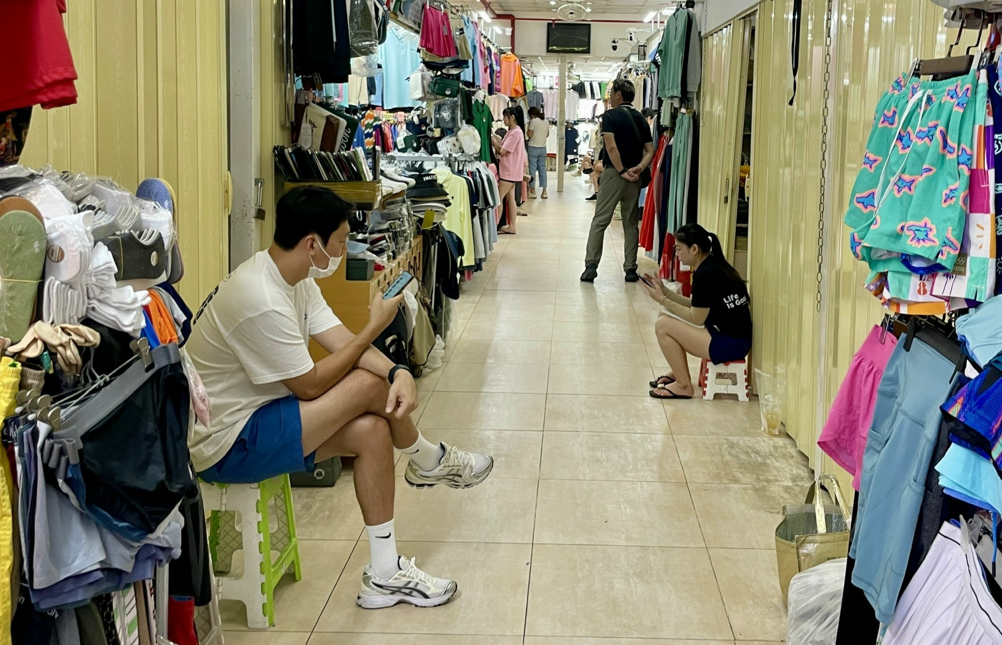Saigon Square ban tro lai anh 3