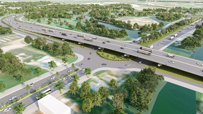 Sap khoi cong cao toc TP.HCM - Moc Bai hinh anh